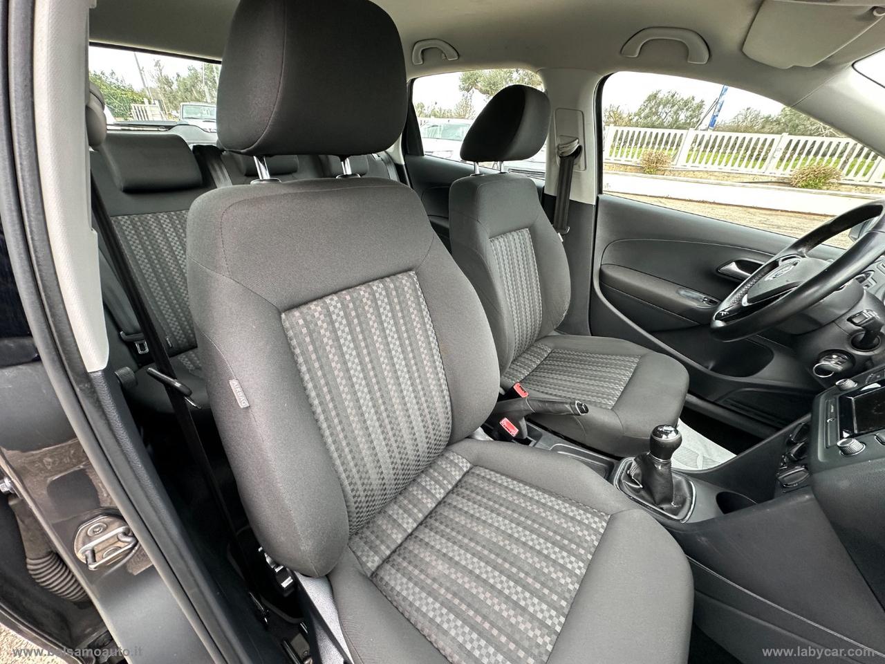 VOLKSWAGEN Polo 1.4 TDI 5p. Comfortline