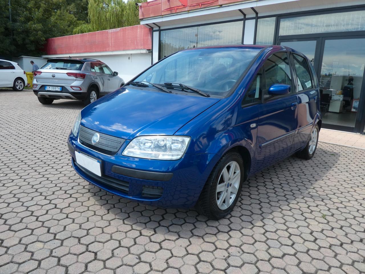 Fiat Idea 1.4 Active GPL OK NEOPATENTATI