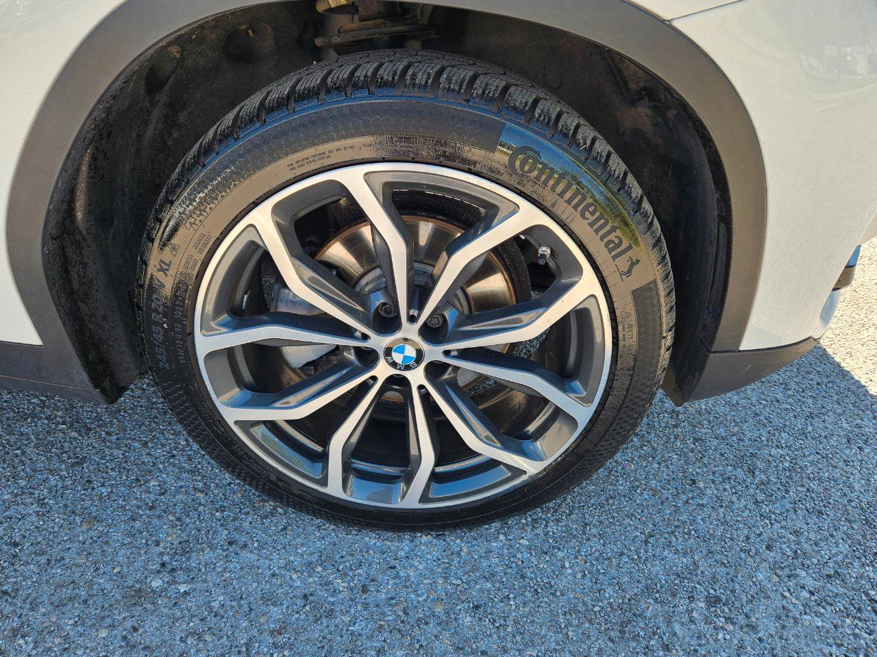 BMW X3 xdrive20d mhev 48V xLine auto