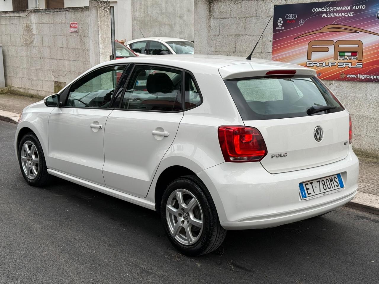 Volkswagen Polo 1.2 TDI 5P. Comfortline - 2012