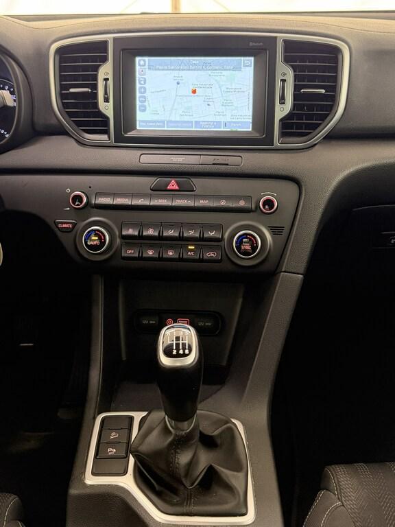 Kia Sportage 1.7 CRDi Business Class 2WD