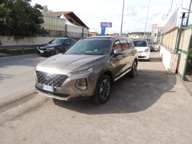 HYUNDAI Santa Fe 2.2 CRDi 4WD A/T Excellence