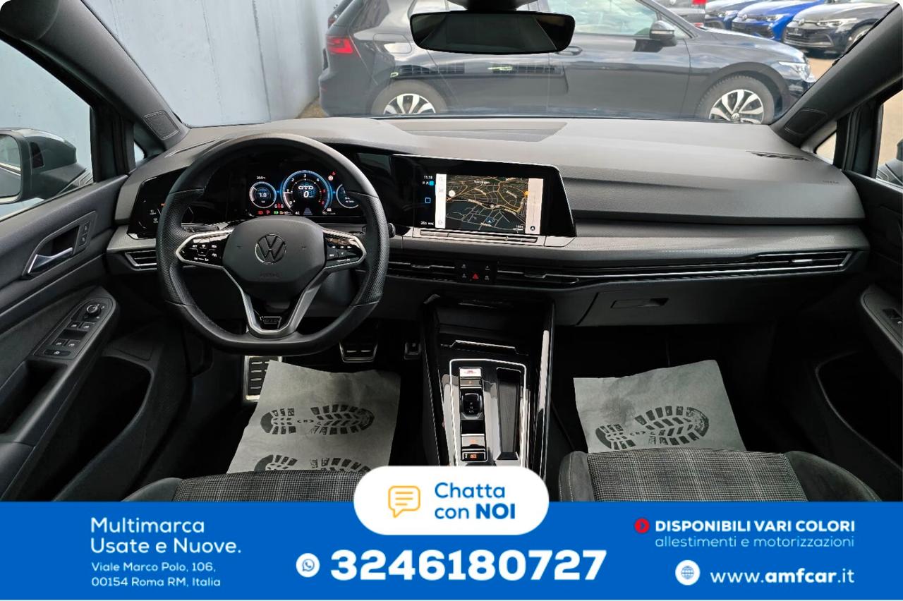 Volkswagen Golf 2.0 TDI DSG GTD TETTO