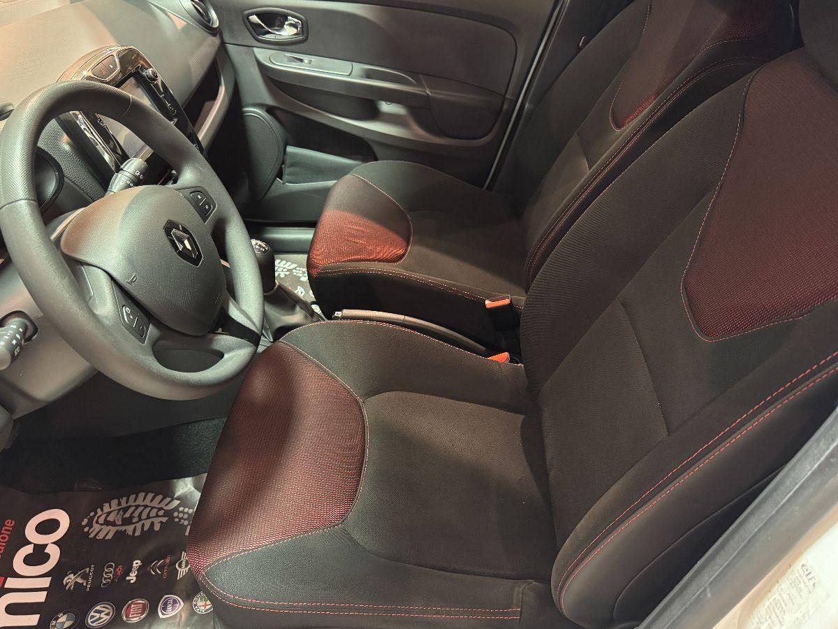 RENAULT Clio 1.2 75 CV GPL Neopatentati