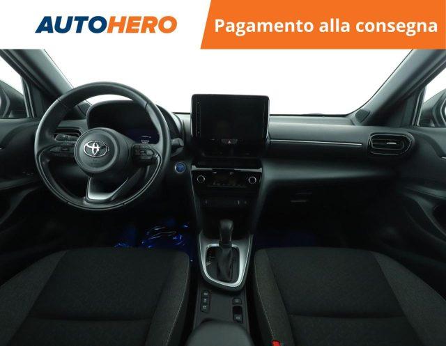 TOYOTA Yaris Cross 1.5 Hybrid 5p. E-CVT Trend