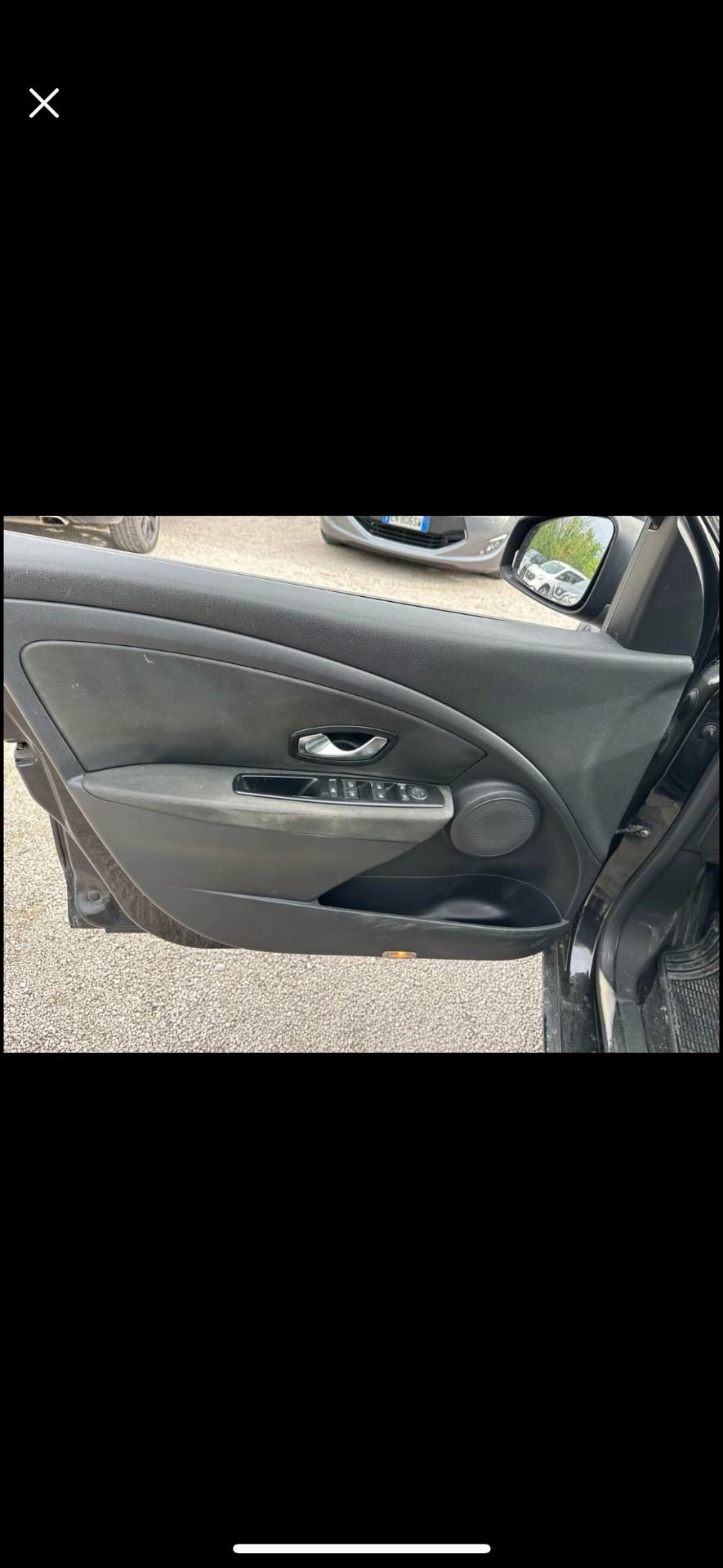 Renault Megane Mégane C-C 1.5 dCi 110CV
