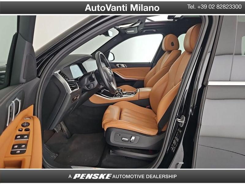 BMW X5 X5 xDrive30d 48V xLine