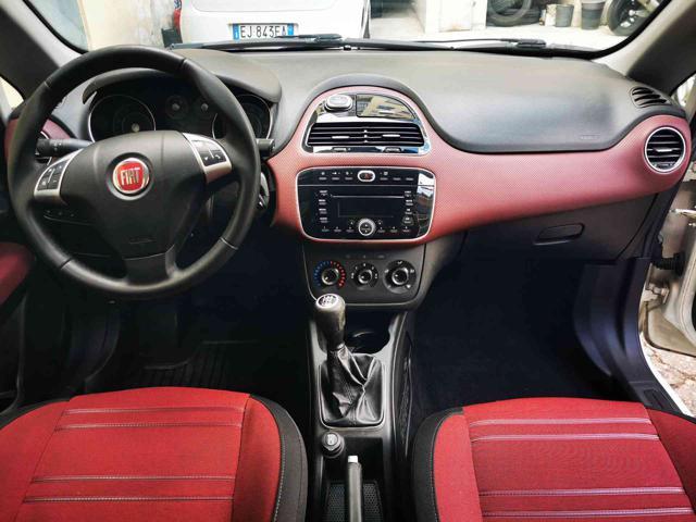 FIAT Punto Evo 1.3 Mjt 75 CV 3 porte Dynamic