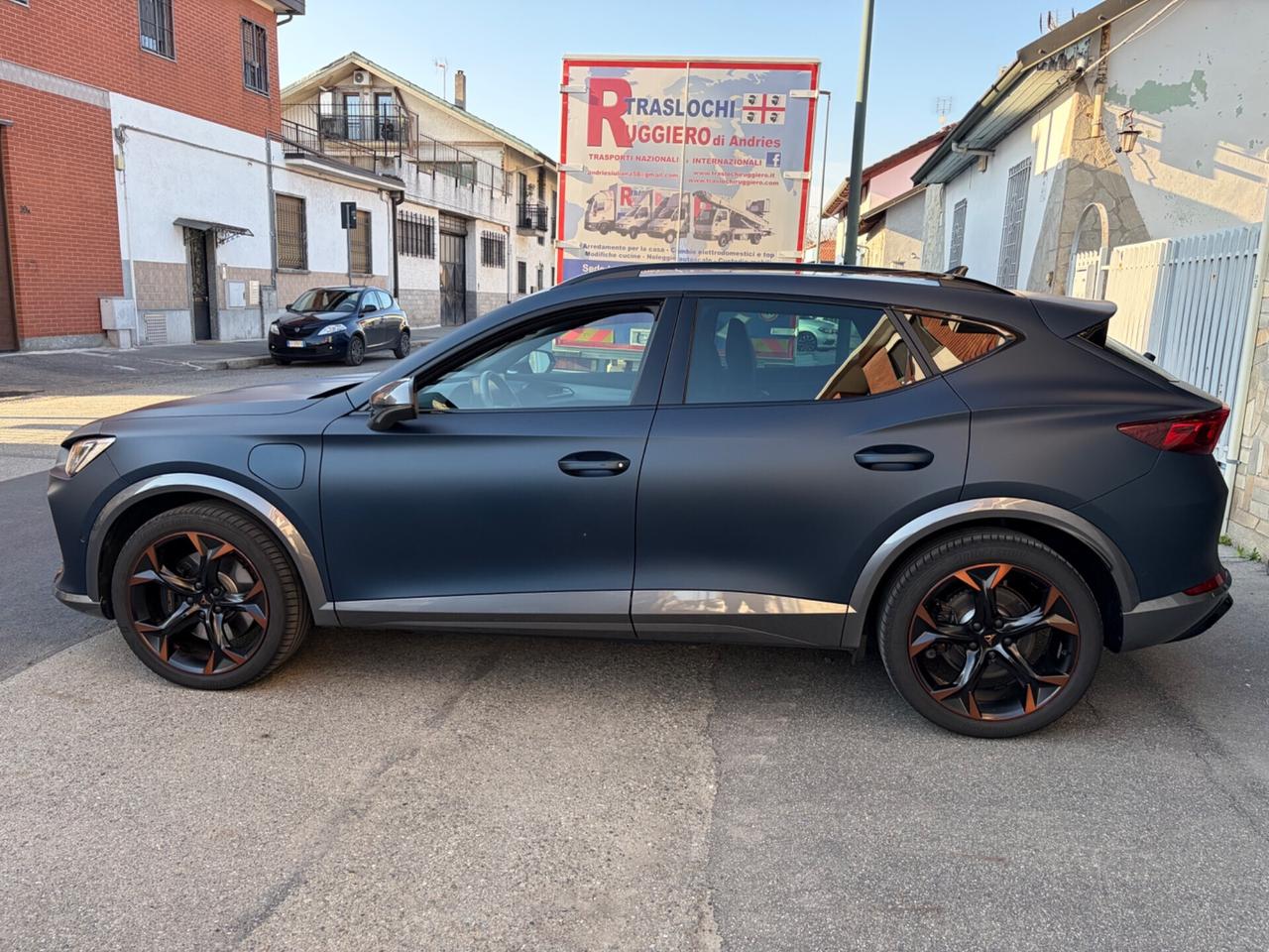 Cupra Formentor 1.4 Hybrid DSG VZ Priority CV 245