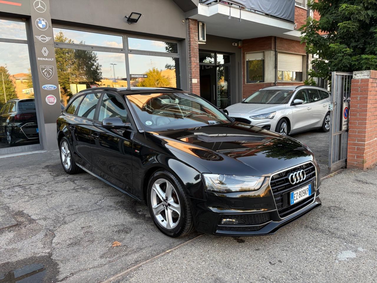Audi A4 Avant 2.0 TDI 150 CV multitronic S-Line
