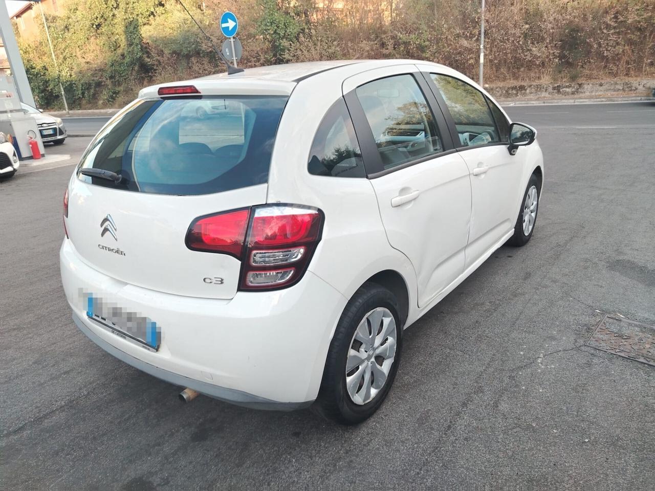 Citroen C3 1.1 GPL airdream Seduction