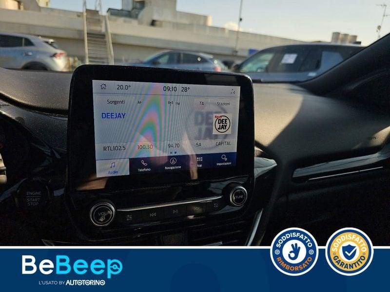 Ford Puma 1.0 ECOBOOST HYBRID ST-LINE X S&S 125CV