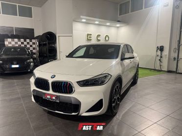 BMW X2 sDrive18d Msport-X