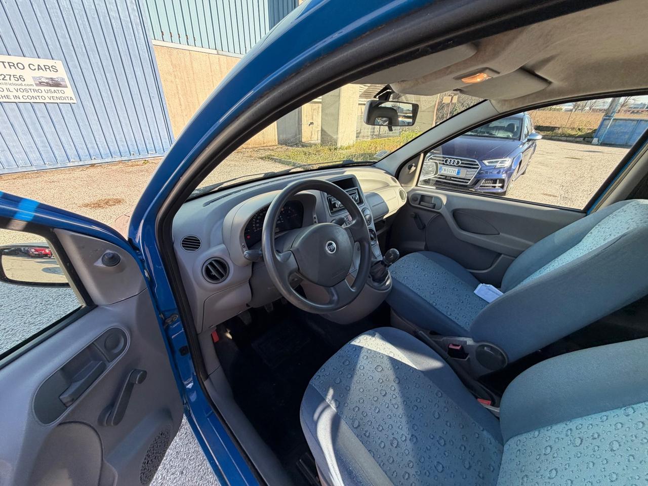 Fiat Panda 1.3 MJT 16V 4x4 Monster