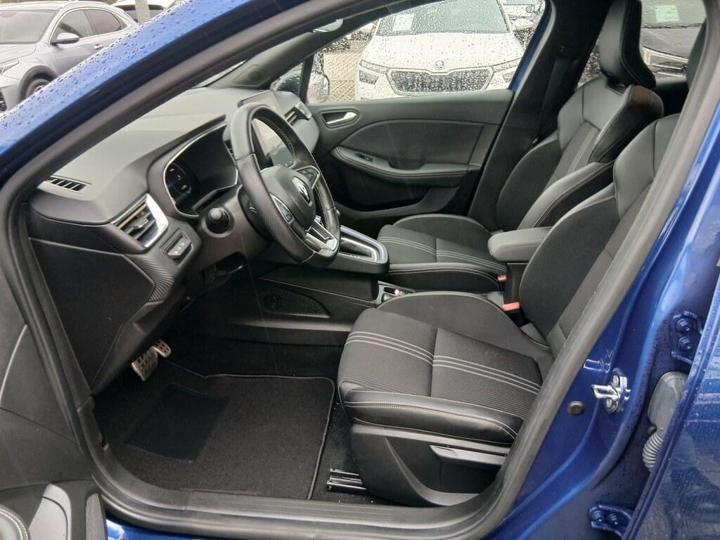 Renault Clio 5 Porte 1.6 Hybrid E-Tech Engineered Auto