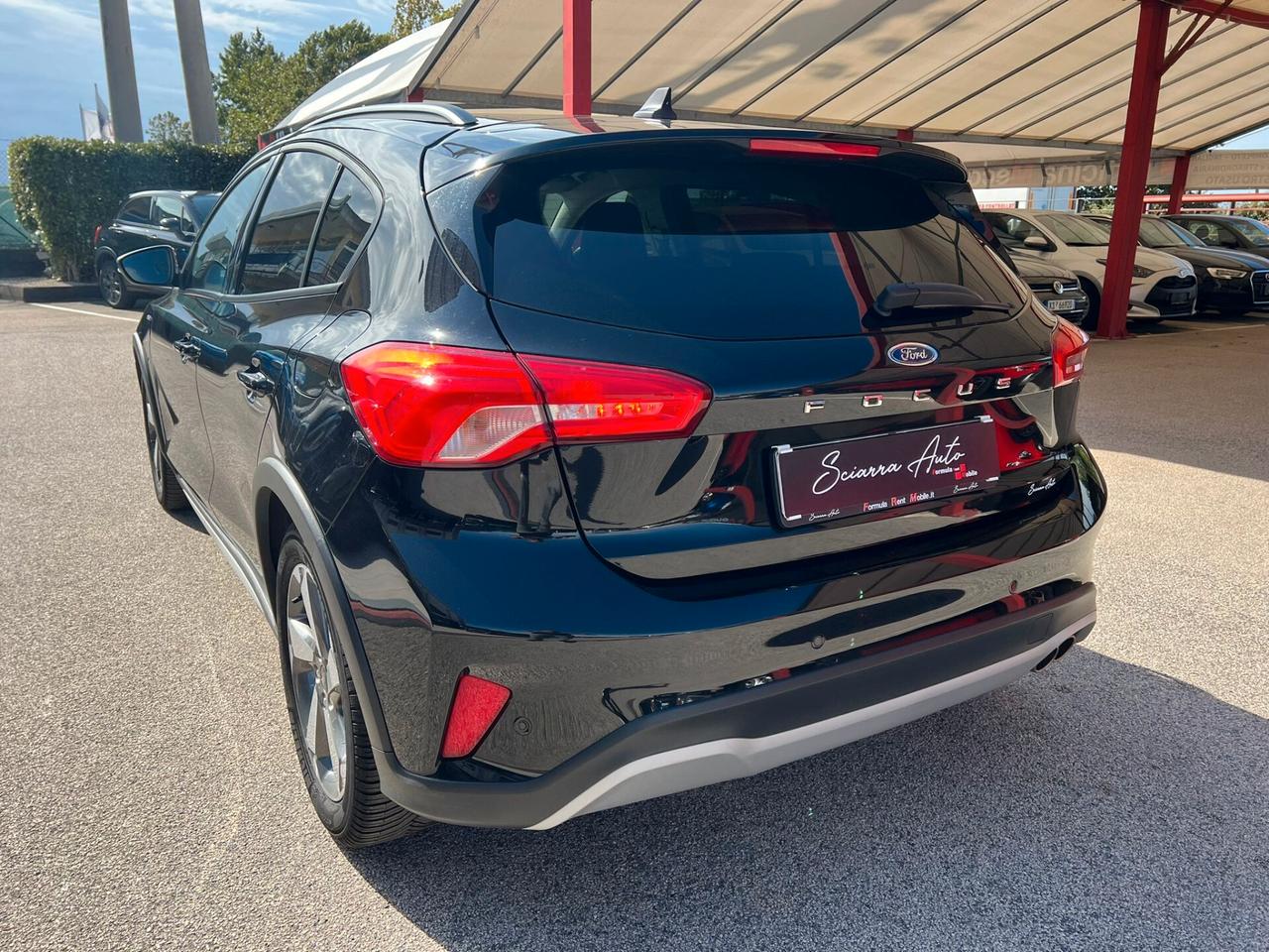 Ford Focus 1.0 EcoBoost 125 CV automatico 5p. Active Co-Pilot