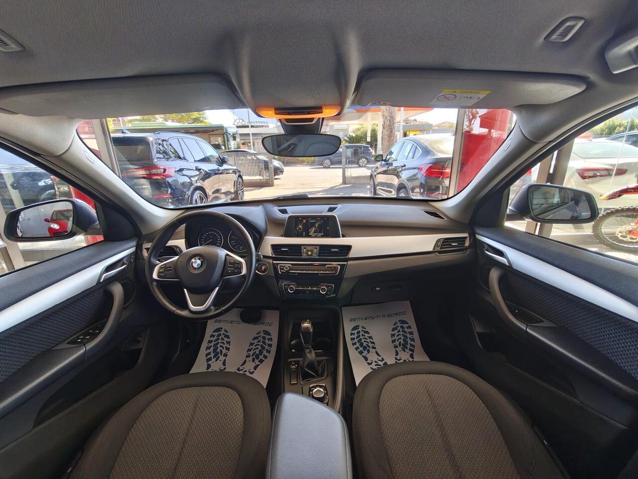 Bmw X1 sDrive18d FINANZIABILE AUTOMATICA