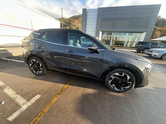 KIA Sportage 1.6 TGDi PHEV AWD AT GT-line