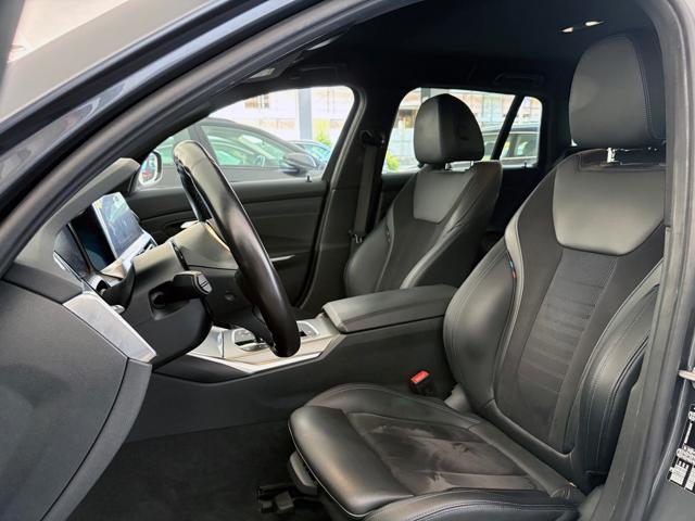 BMW 318 d 48V Touring Msport