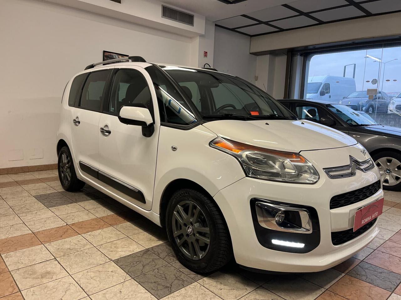 Citroen C3 Picasso 1.4 VTi 95 Limited