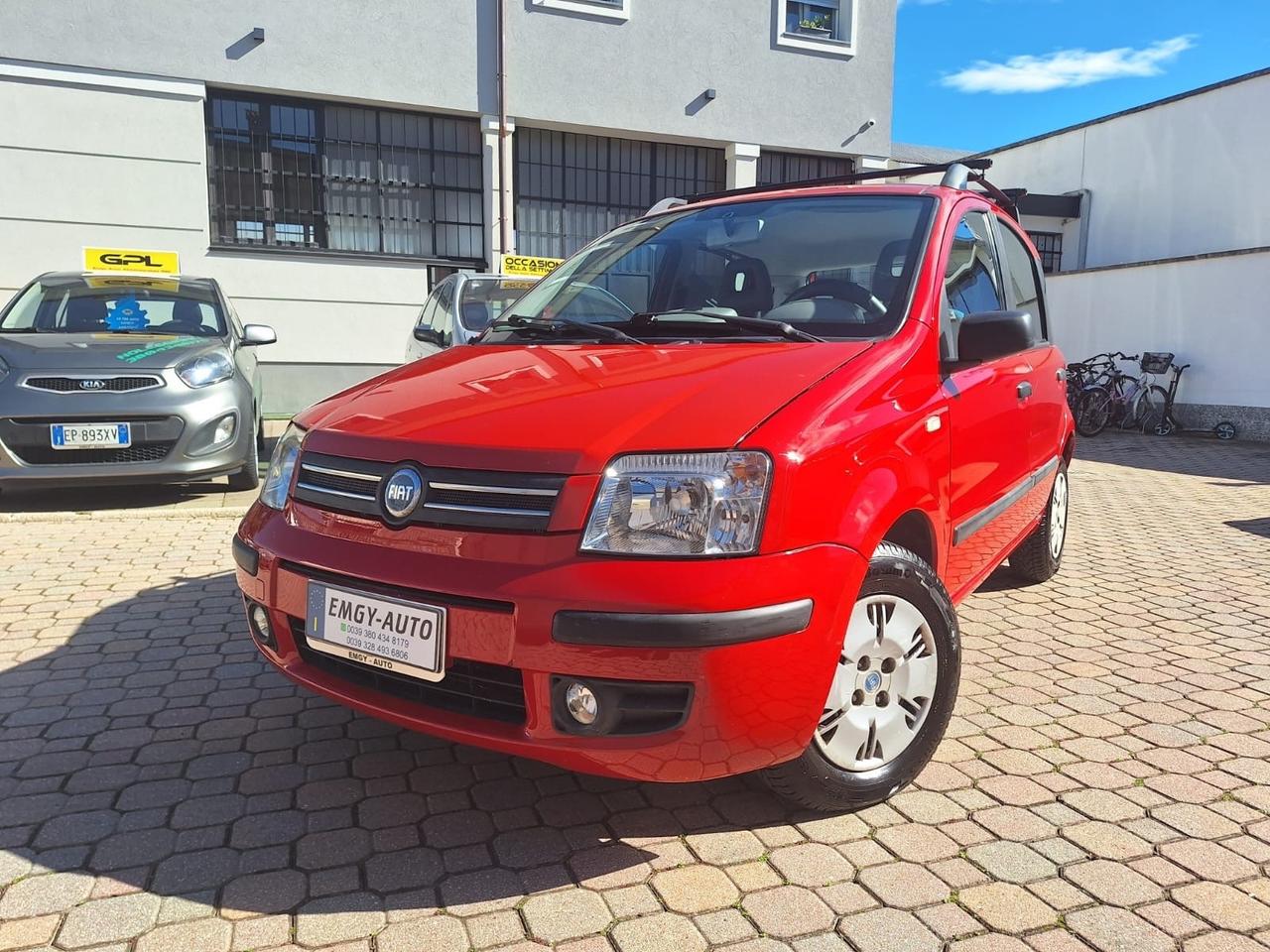 Fiat Panda 1.2 GPL
