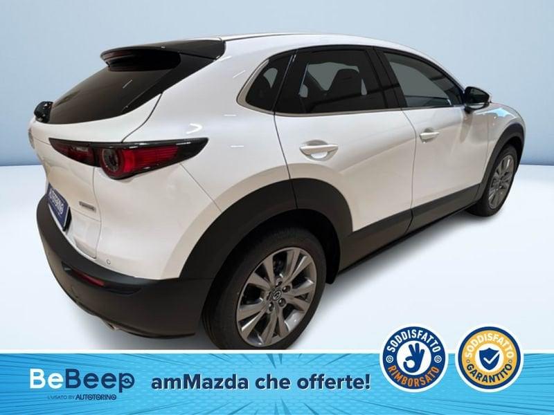 Mazda CX-30 2.5 M-HYBRID CENTRE LINE DESIGN 2WD 140CV 6A