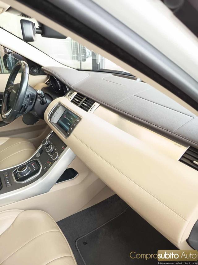 LAND ROVER Range Rover Evoque Range Rover Evoque 2.0TD4 150 HSE Dynamic