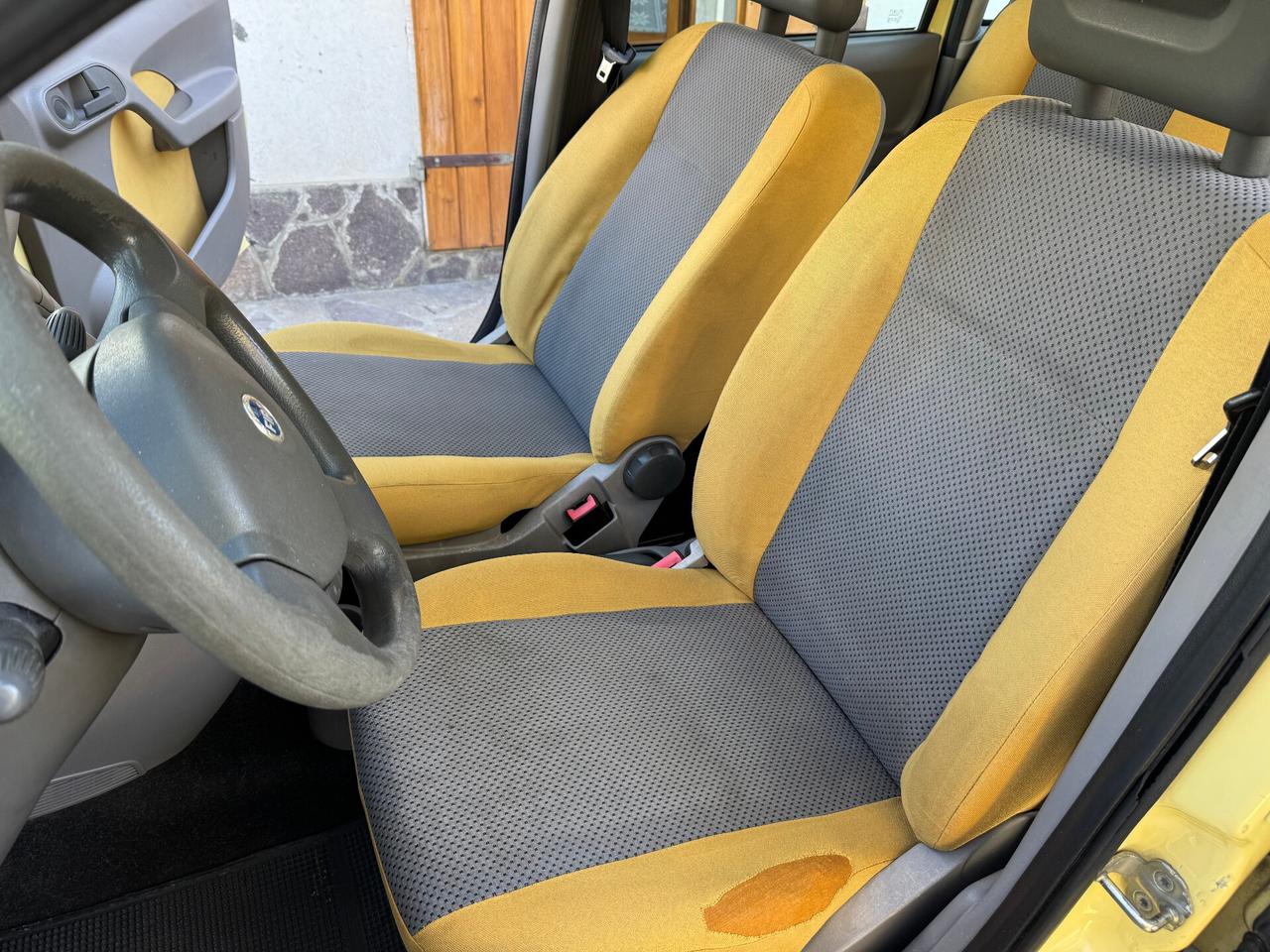 Fiat Panda 1.2 4x4 Climbing 09/2005