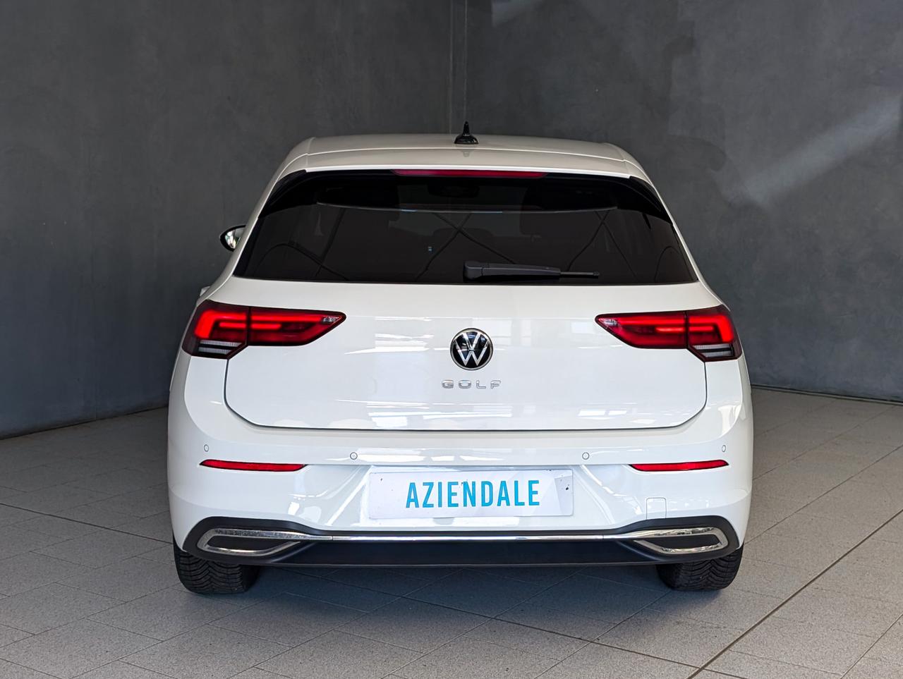 Volkswagen golf viii 1.5 TSI 150cv Life