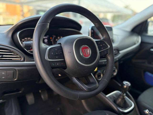 FIAT Tipo 1.4 T-Jet 120CV GPL 5 porte Lounge
