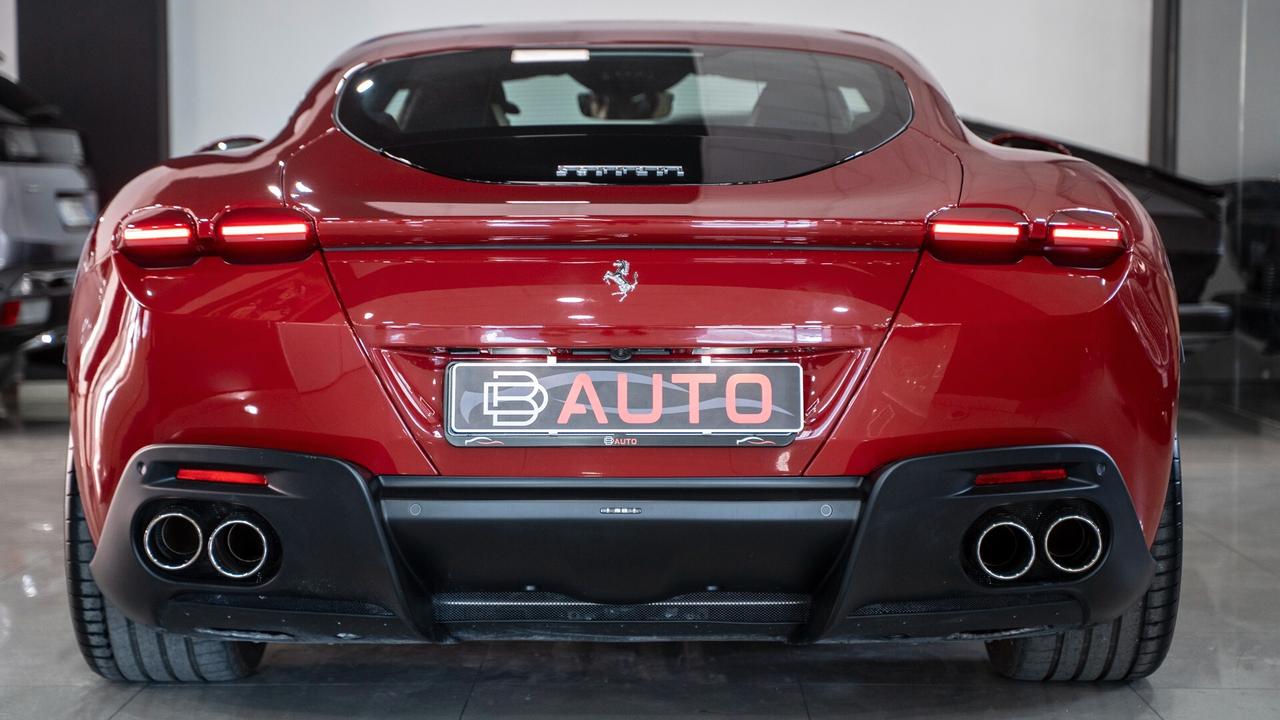 Ferrari Roma 3.9 F1 DCT 4.000 KM / IVA ESPOSTA UNICO PROPRIETARIO SERVICE FULL OPTIONAL