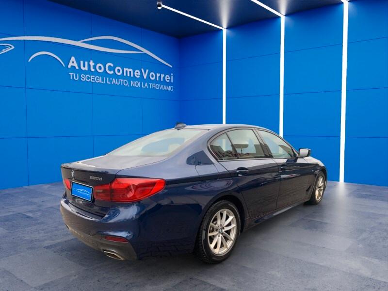 BMW Serie 5(G30/31/F90) 520d Msport