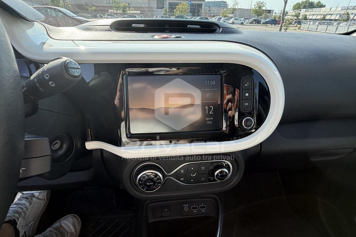 RENAULT Twingo Electric Intens