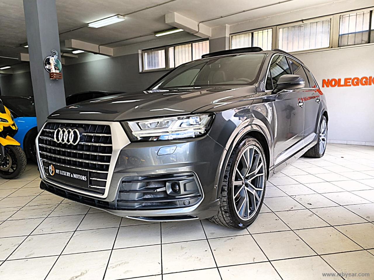 AUDI Q7 45 TDI quattro tiptronic SLINE 2020*TETTO