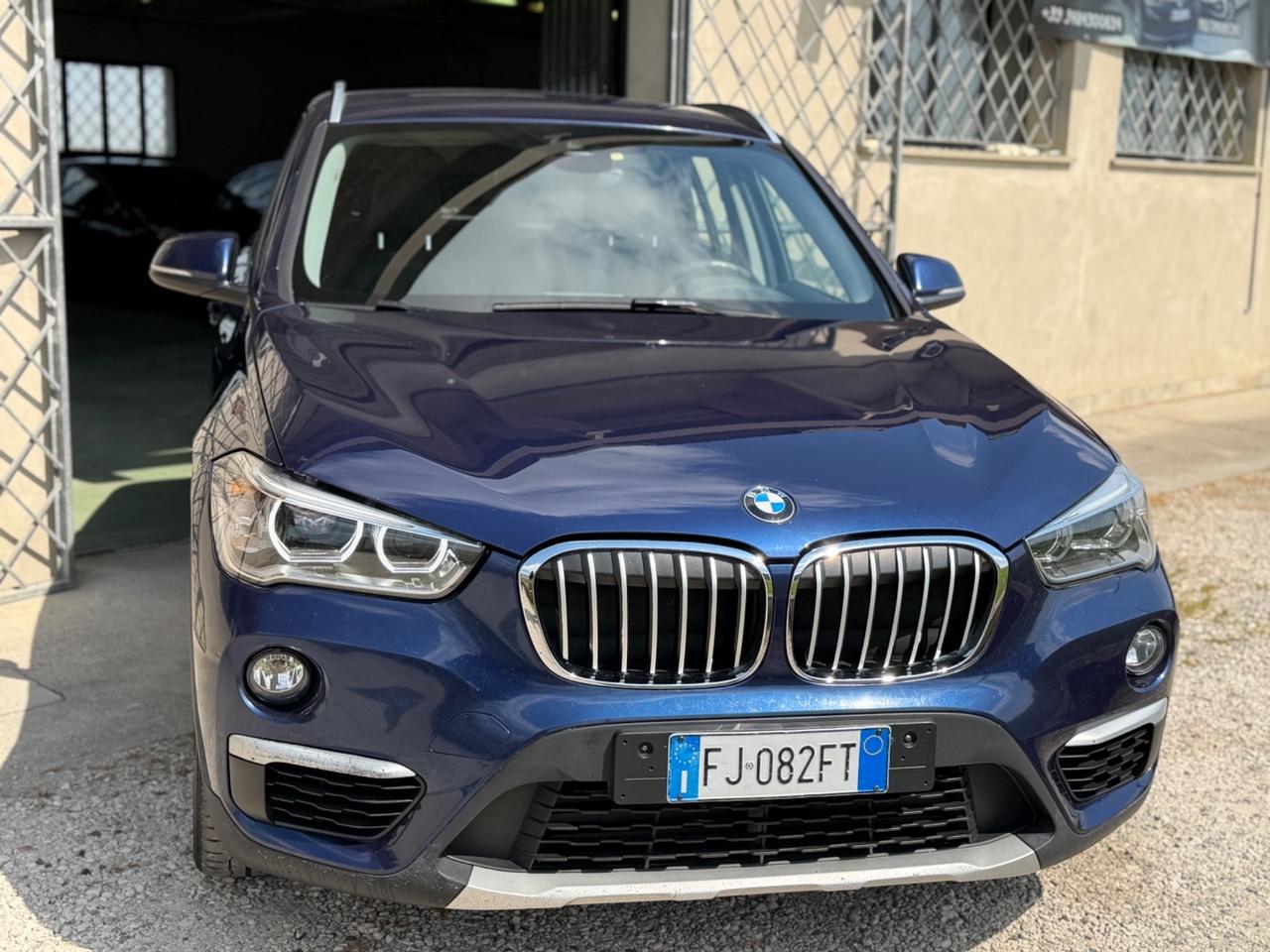 Bmw X1 sDrive16d xLine