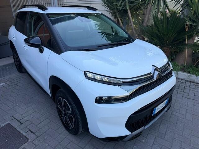 Citroen C3 Aircross BlueHDi 110 S&S Shine