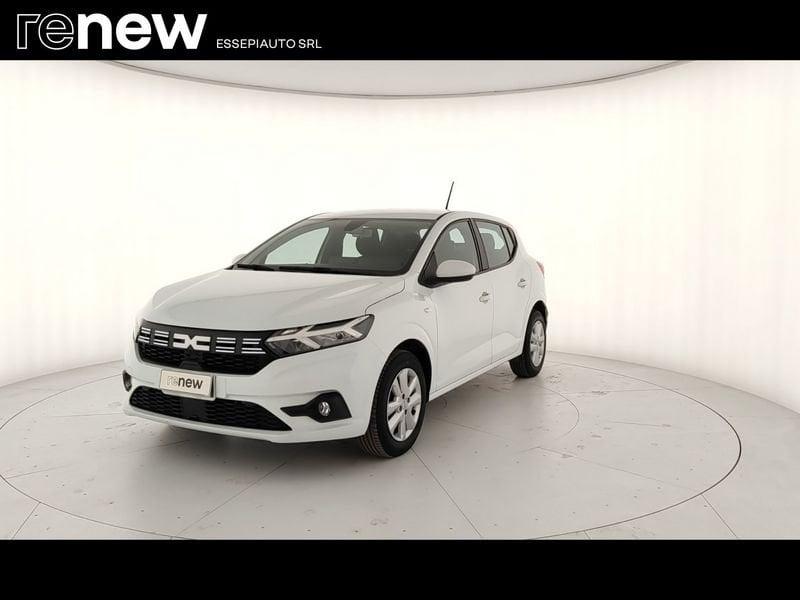 Dacia Sandero Sandero Streetway 1.0 tce Expression Eco-g 100cv 5 marce