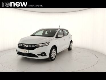 Dacia Sandero Sandero Streetway 1.0 tce Expression Eco-g 100cv 5 marce