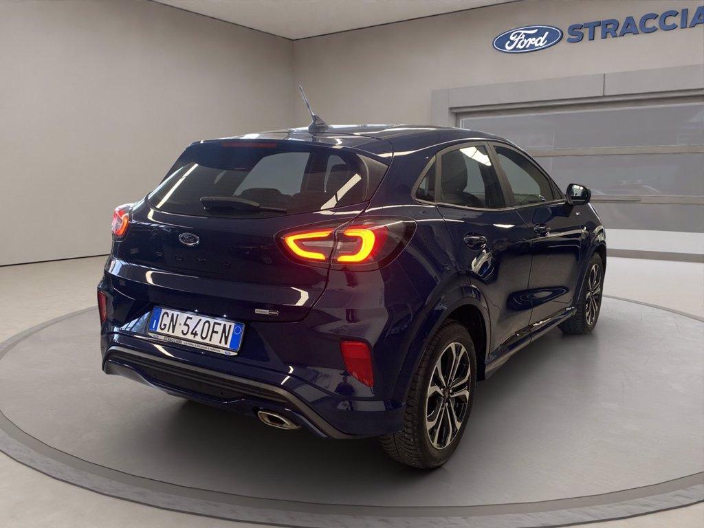 FORD Puma 1.0 ecoboost h ST-Line s&s 125cv auto del 2023