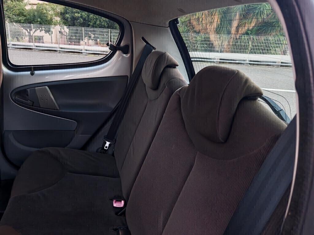 Citroen C1 1.0 Benzina 5 porte come nuova