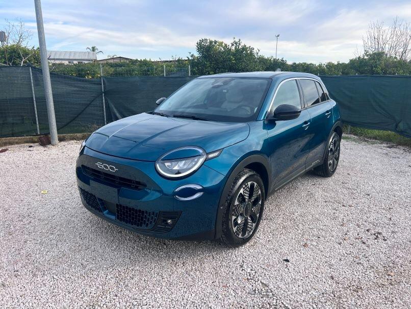 Fiat 600 Hybrid 110 CV DCT MHEV La Prima