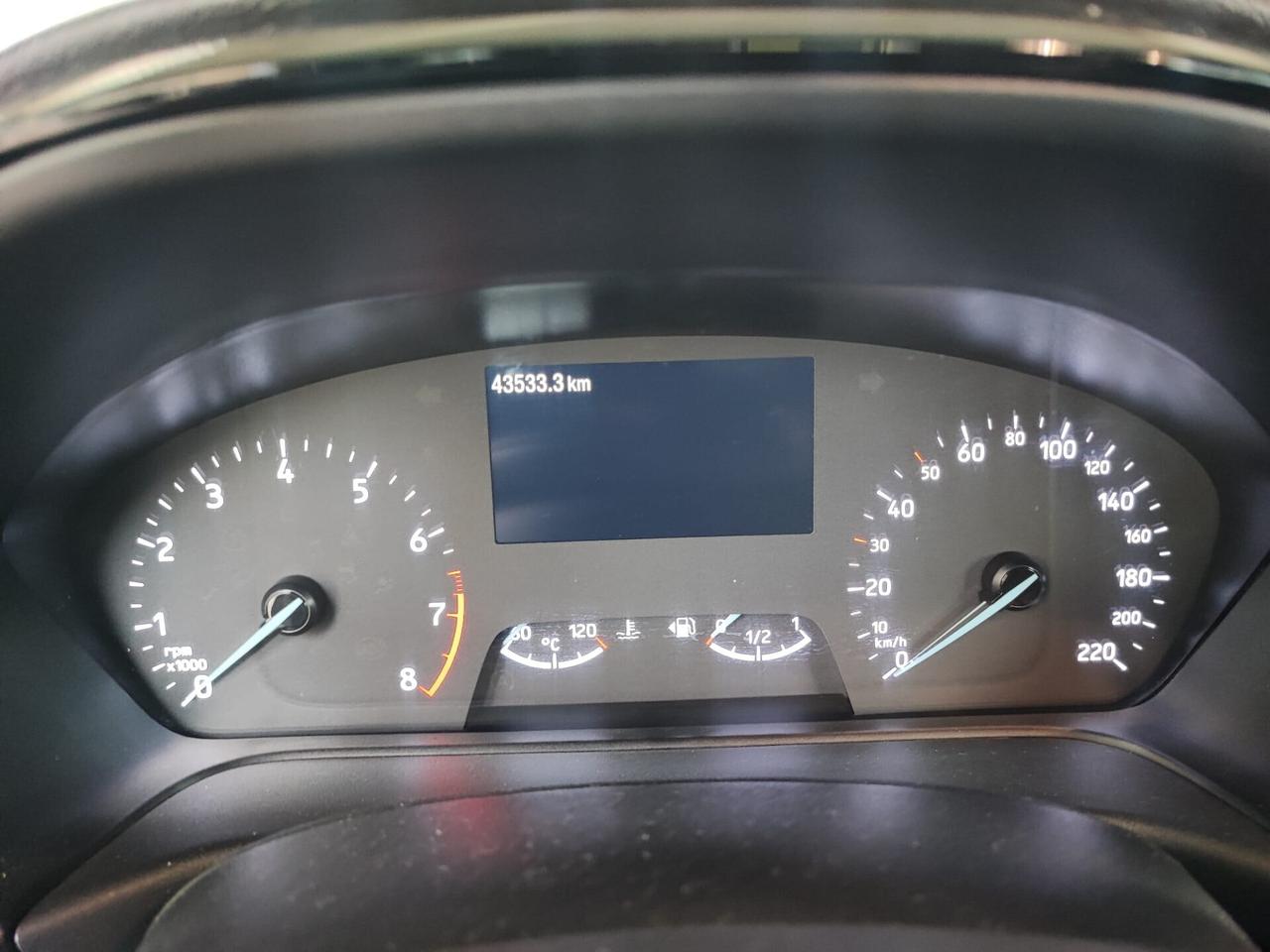 Ford Fiesta 1.1 75 CV GARANTITA 12 MESI