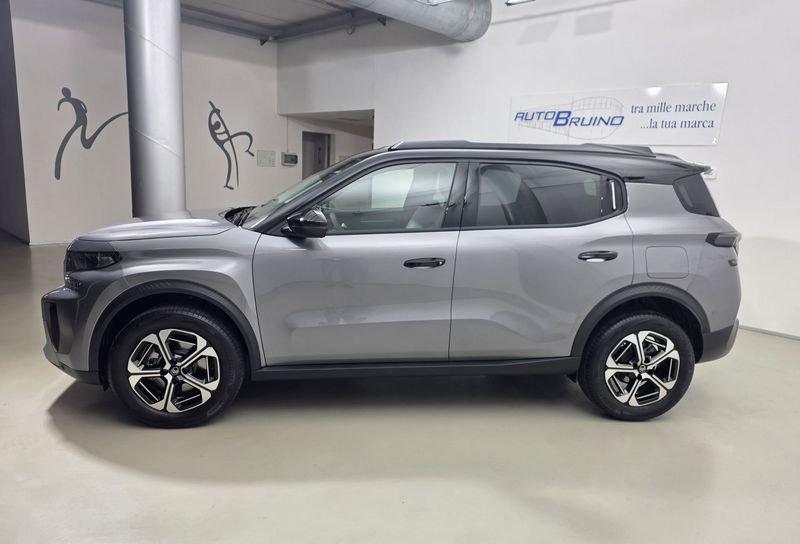 Citroën C3 Aircross C3 Aircross 1.2 hybrid Max 145cv edcs6 con BONUS EASY GO'