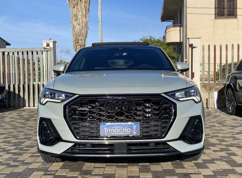 Audi Q3 SPORTBACK 40 TDI QUATTRO S TRONIC