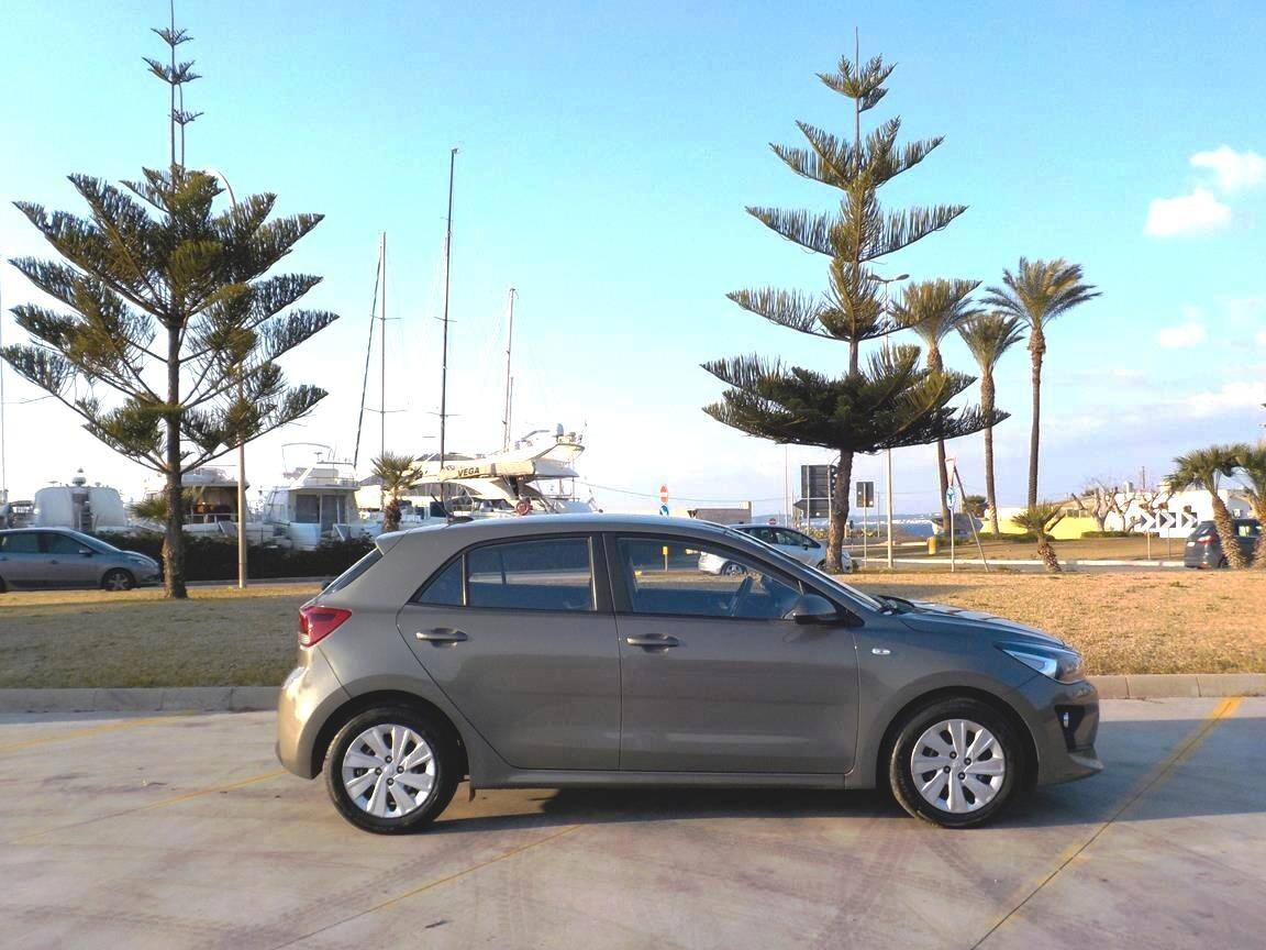 Kia Rio 1.2 DPi 82 CV EcoGPL Urban