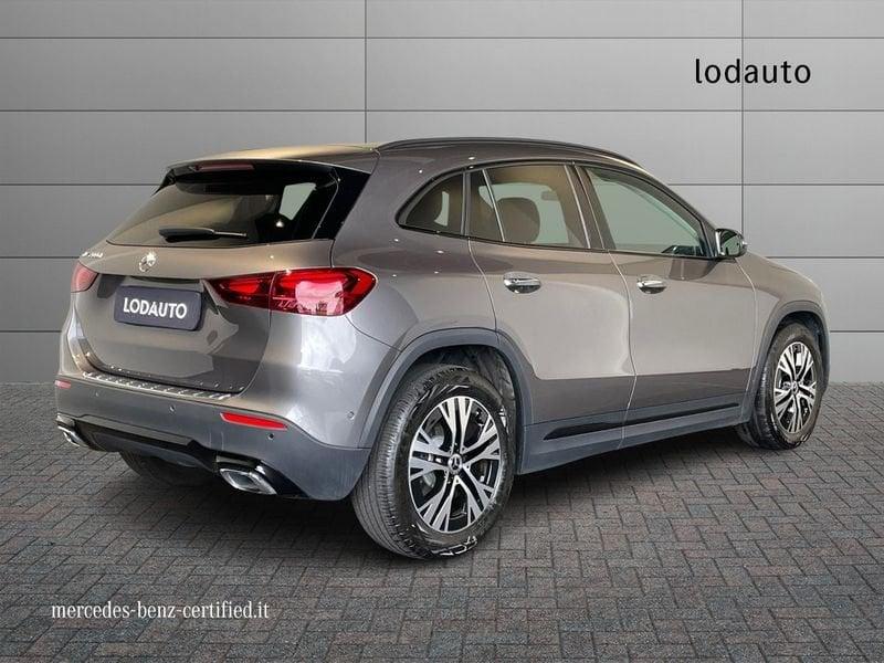 Mercedes-Benz GLA GLA 200 d Automatic Progressive Advanced Plus