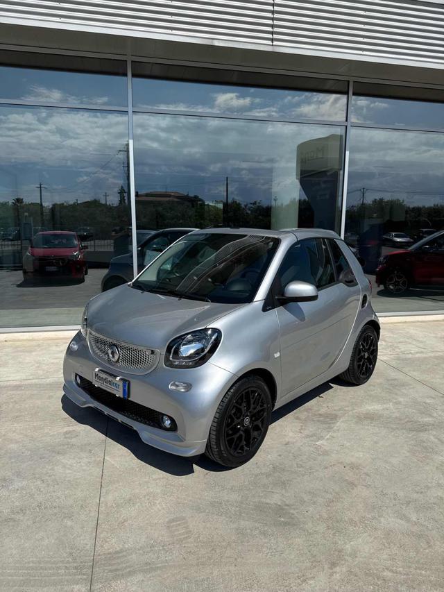 SMART ForTwo 70 1.0 twinamic Passion