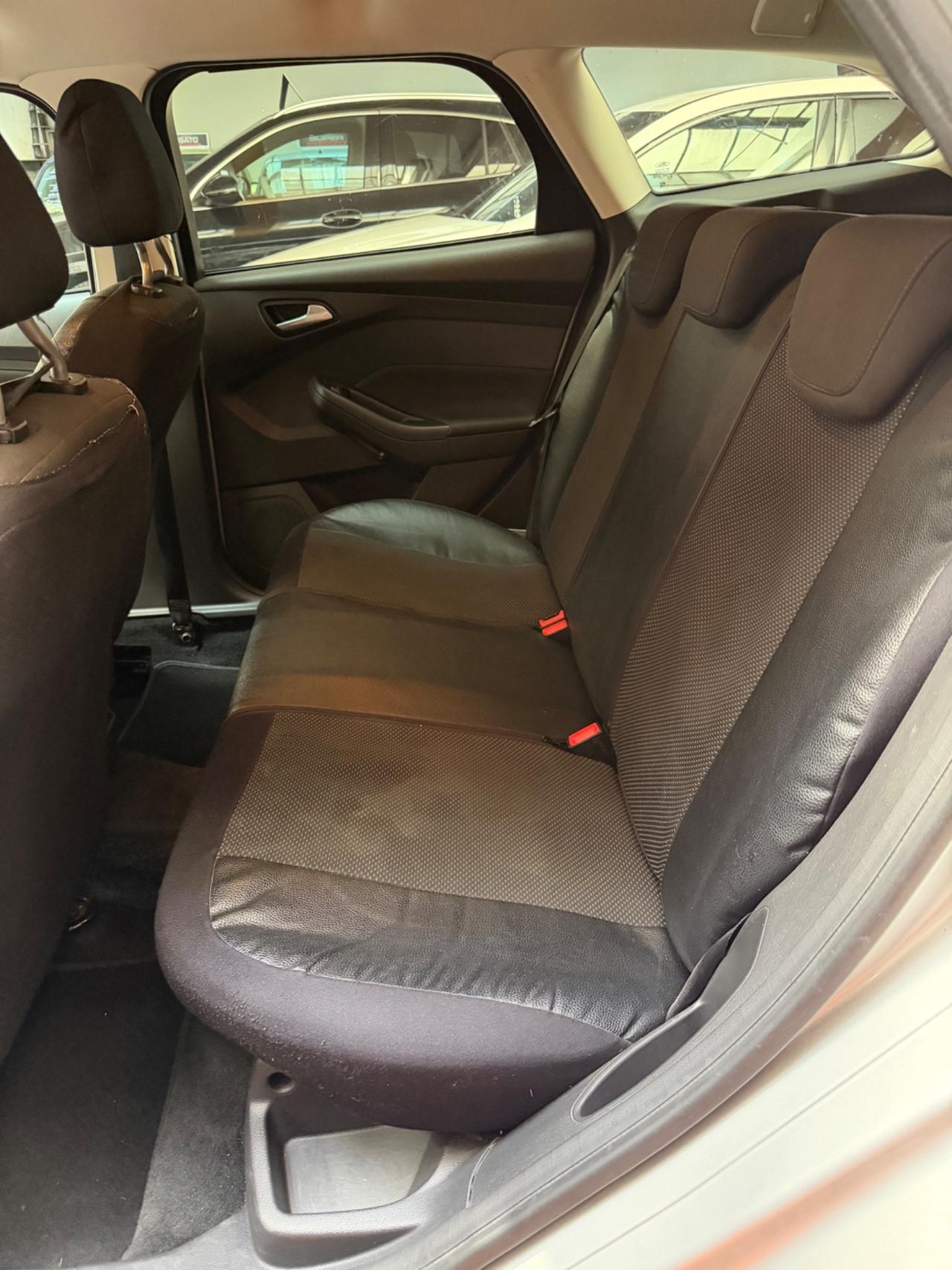 Ford Focus 1.5 Neopatentati Euro 6