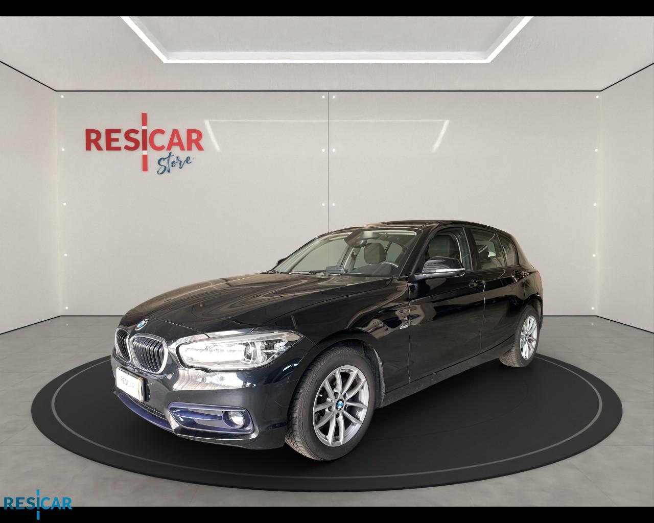 BMW 116d Sport 5p