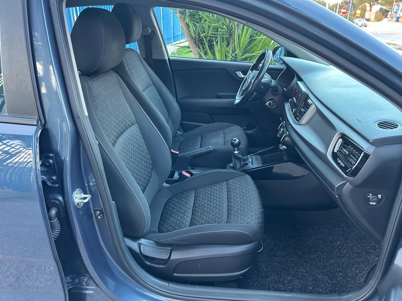 Kia Rio 1.2 benzina 84 cv 2018 impianto GPL